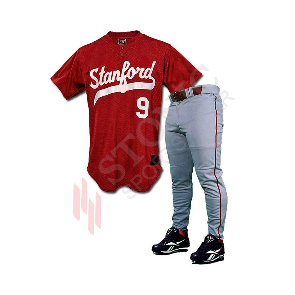 Baseball Uniform